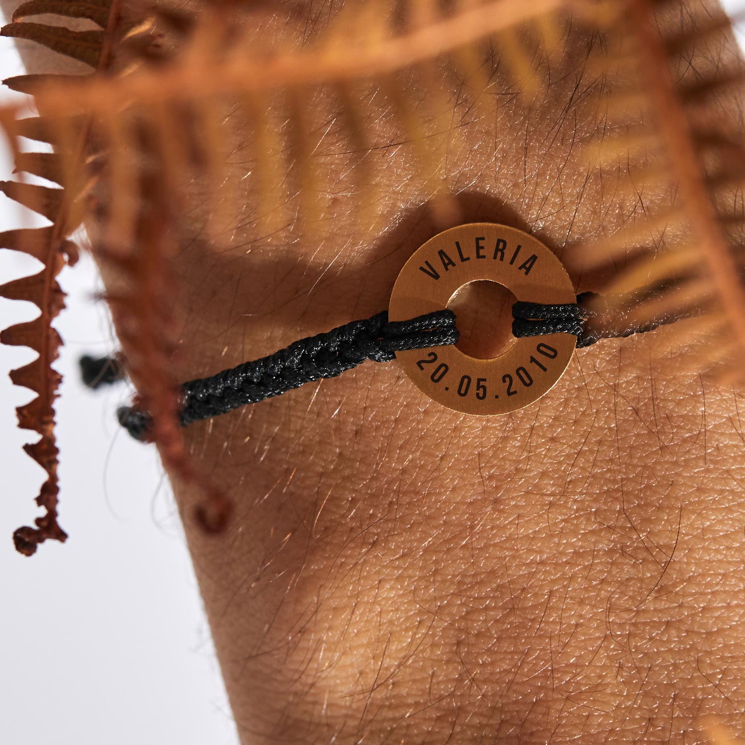 Pulsera MyWord® personalizable