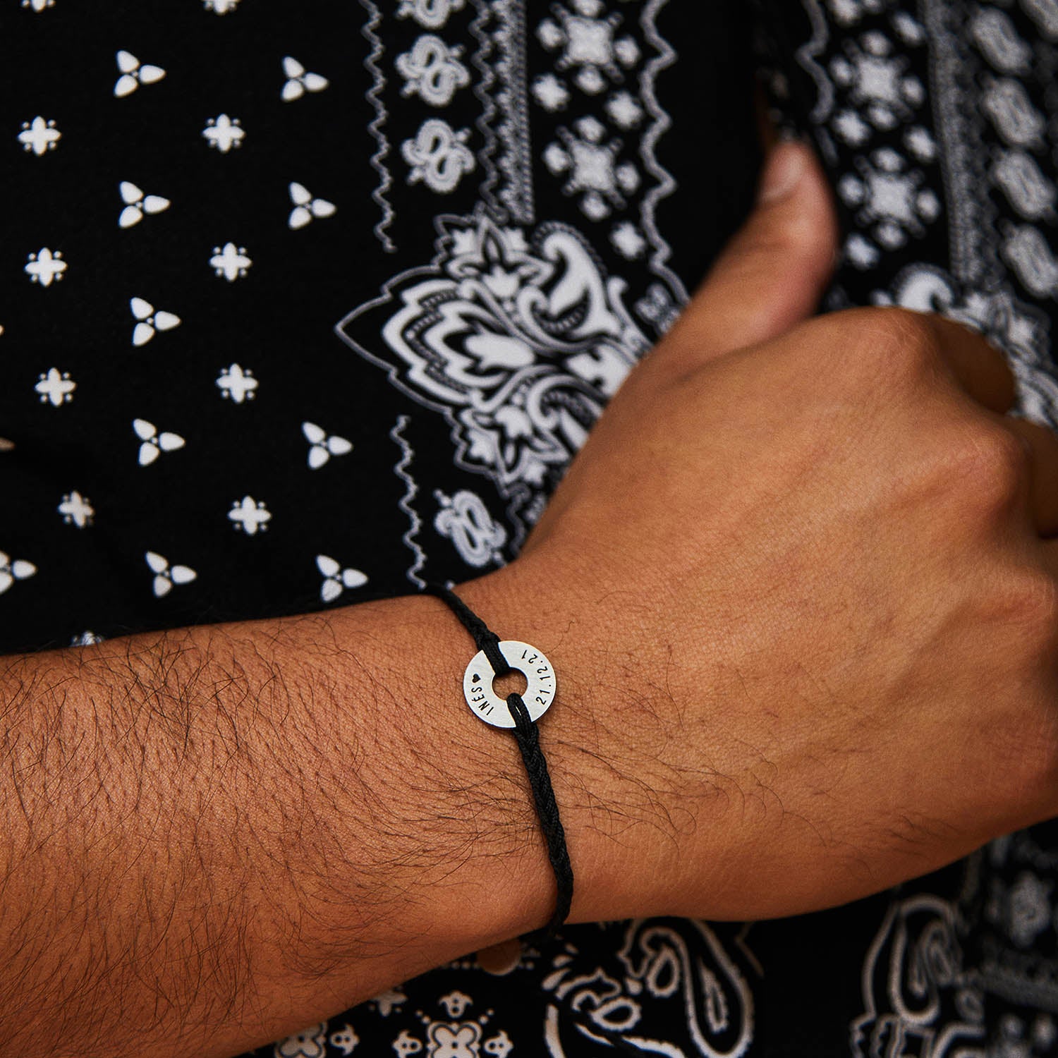 Pulsera MyWord® personalizable