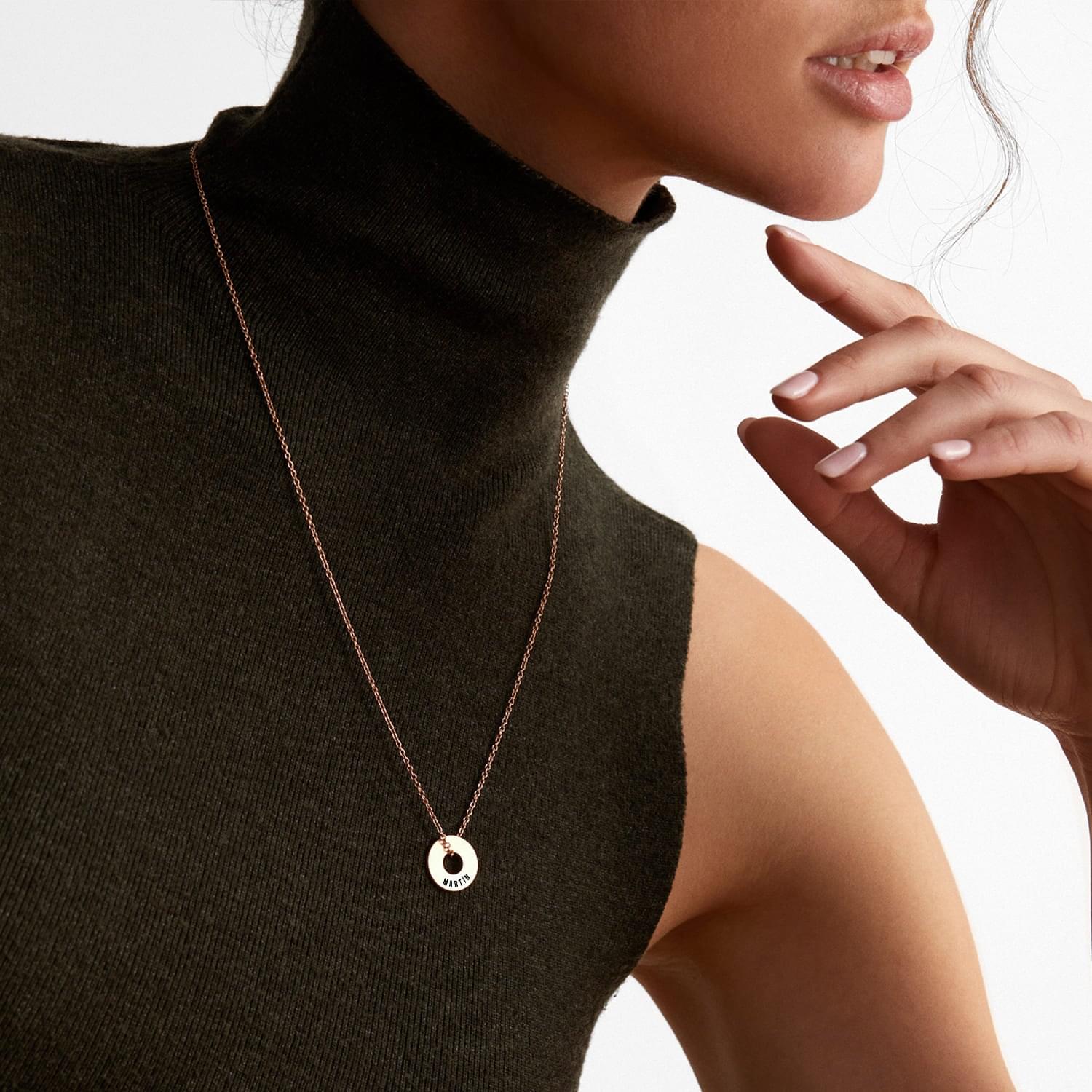Collar Evora 55