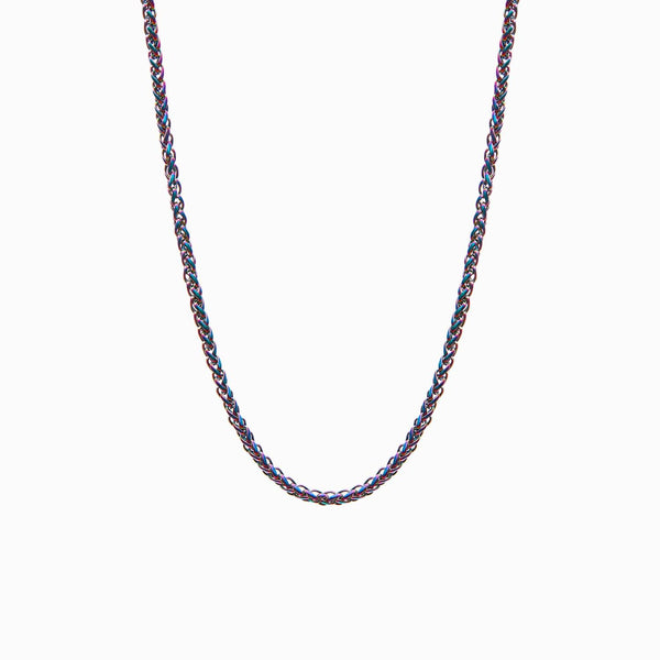 Native Rainbow Necklace