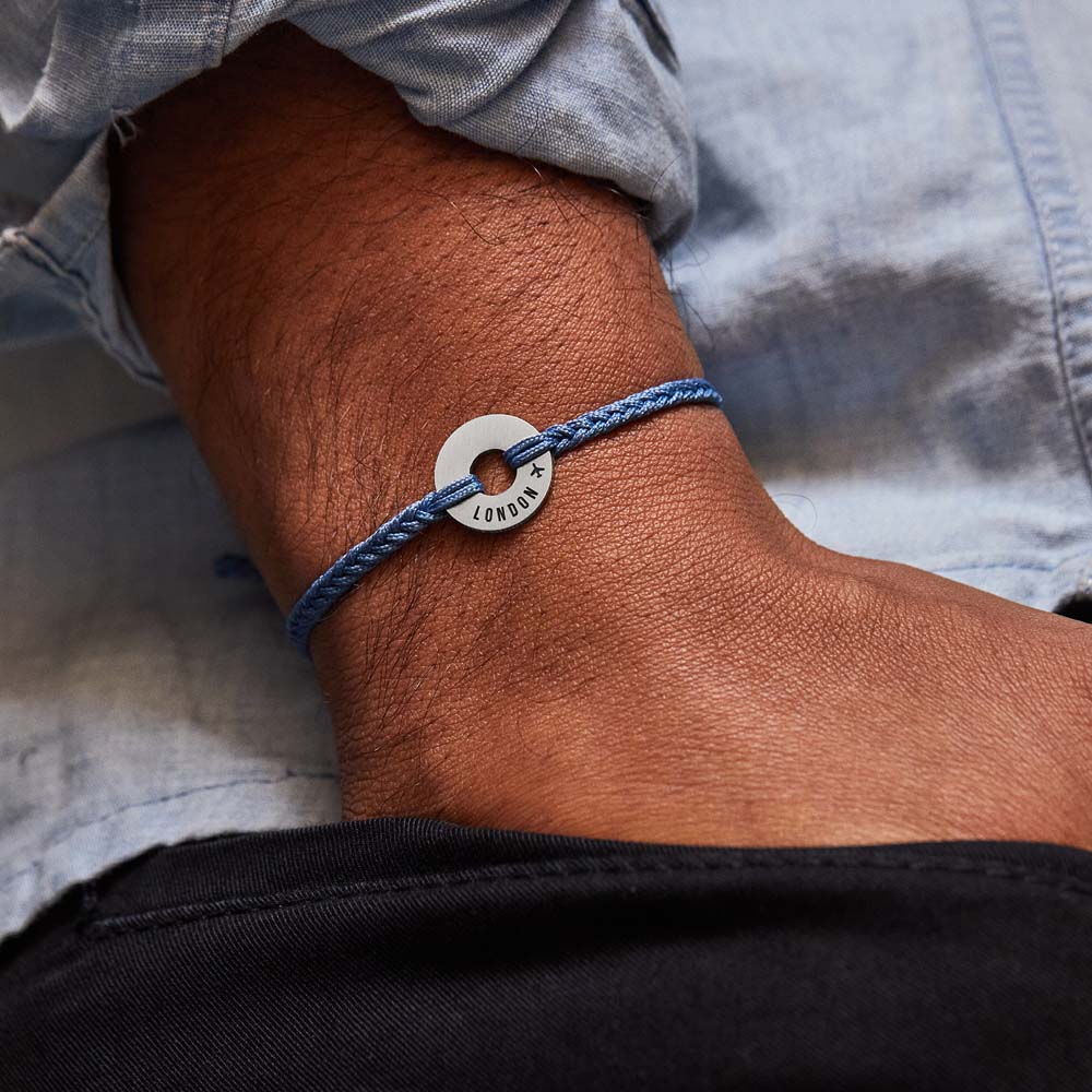 Pulsera MyWord® personalizable