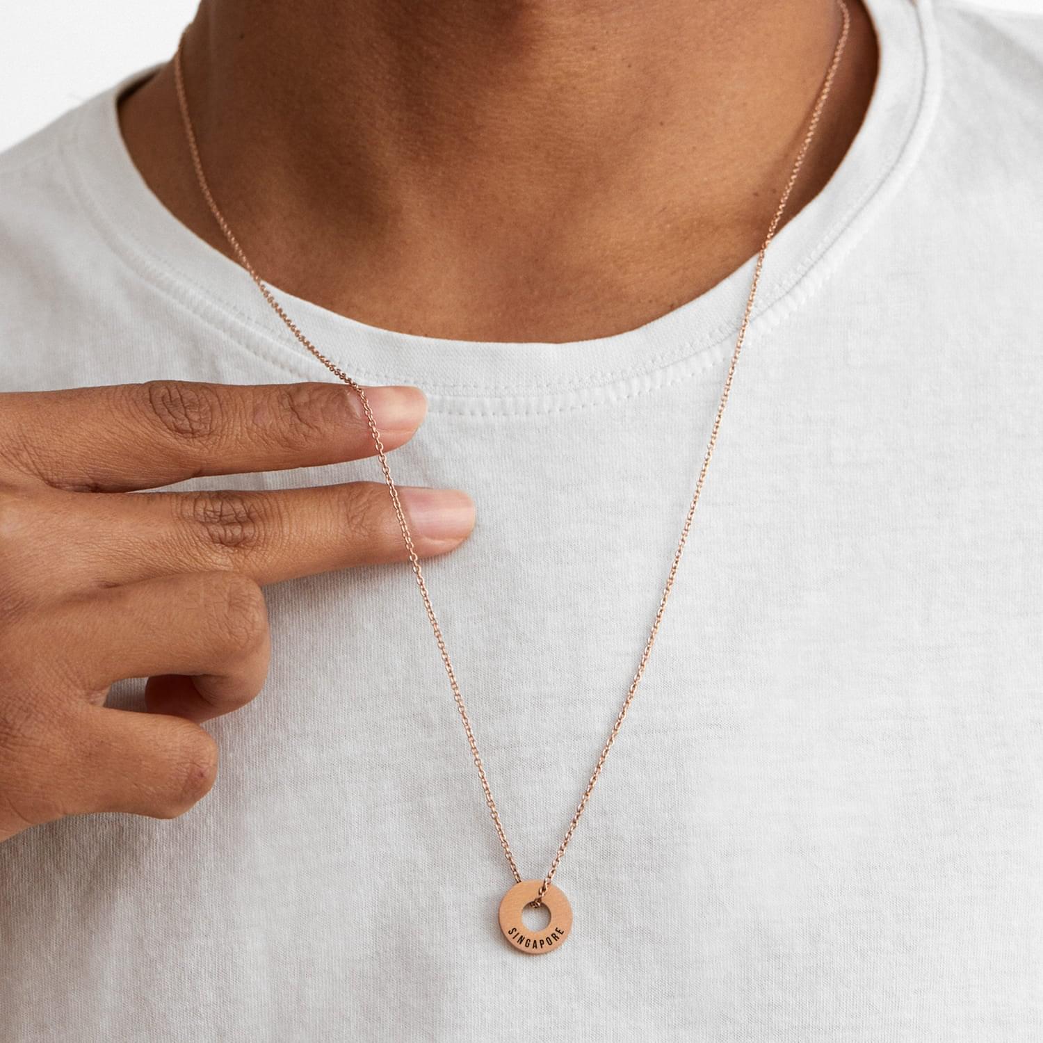 Collar Evora 55